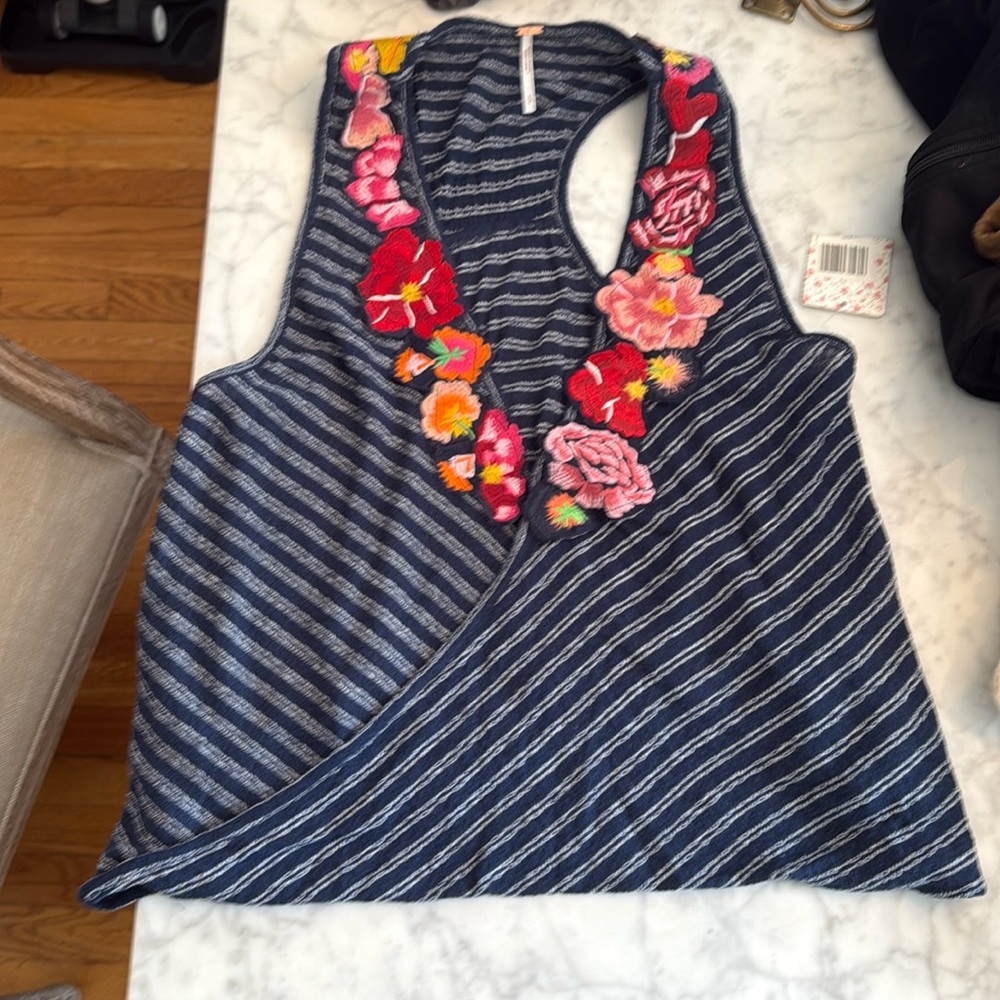 Free People Tank top, Shirt